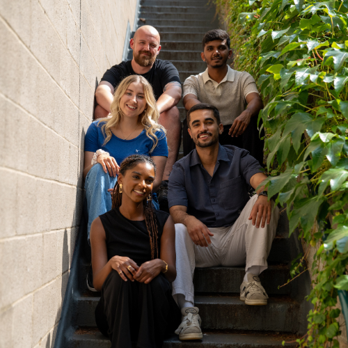 Full-Time Officer Team for 25/26