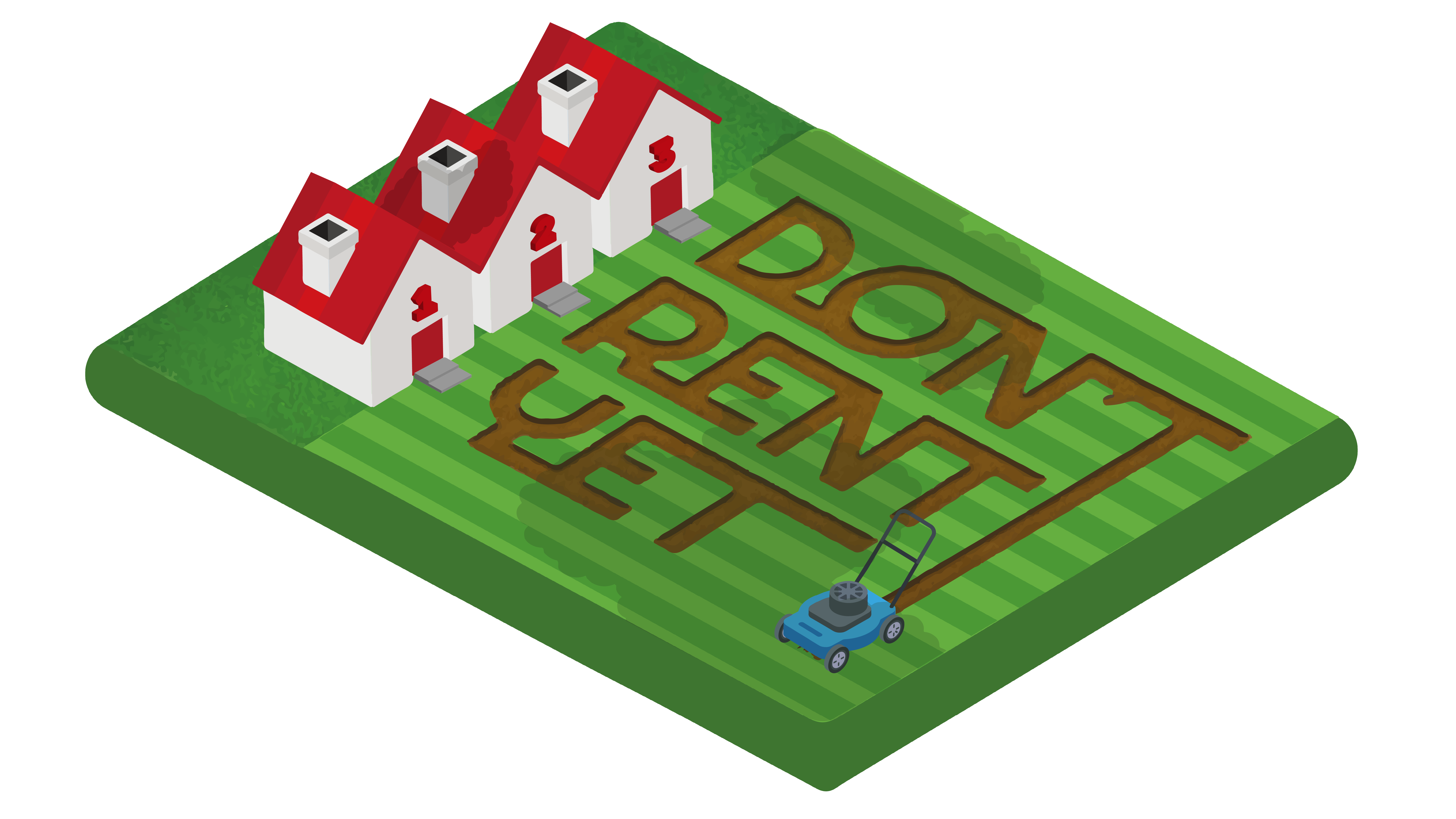 Dont Rent Yet logo