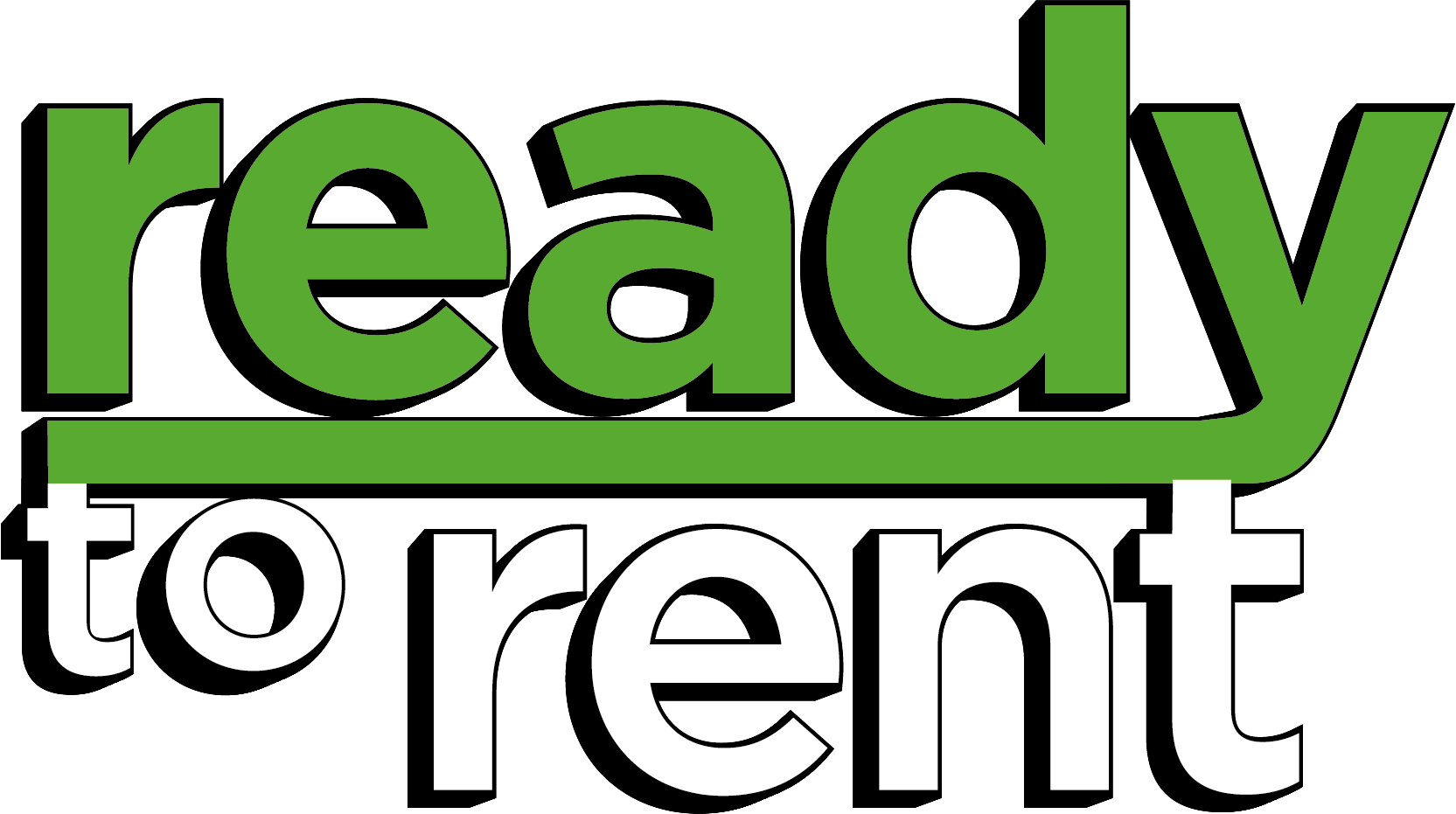 Ready To Rent logo