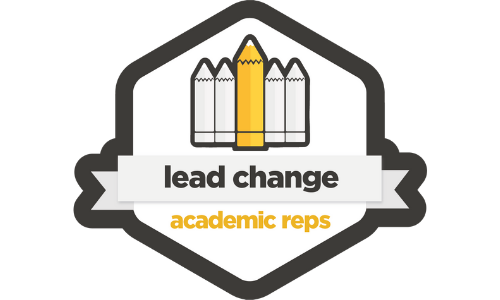 Lead Change logo