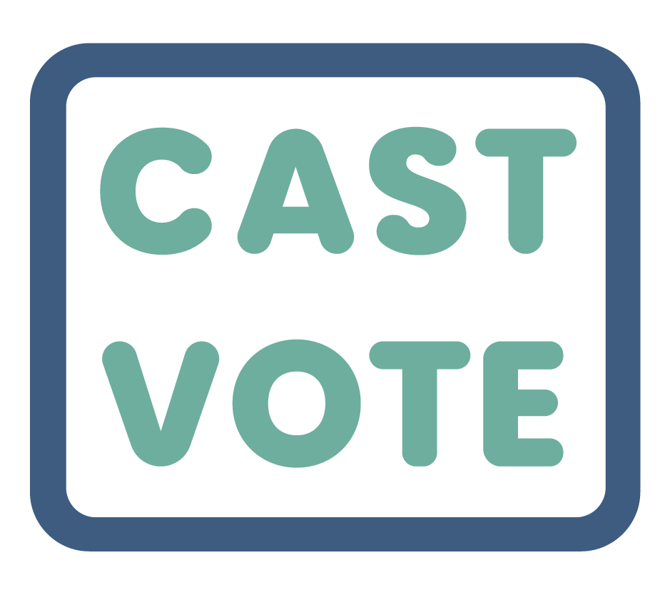 Cast vote