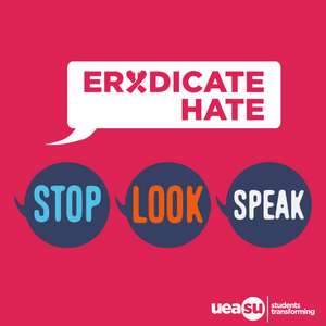 Eradicate Hate