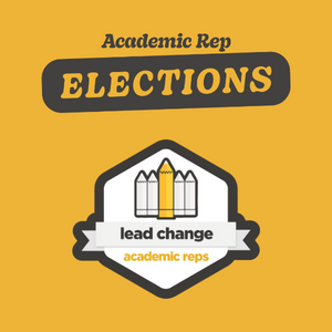 Academic Representative Elections