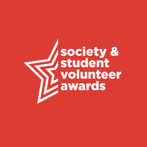 Society and Student Volunteer Awards