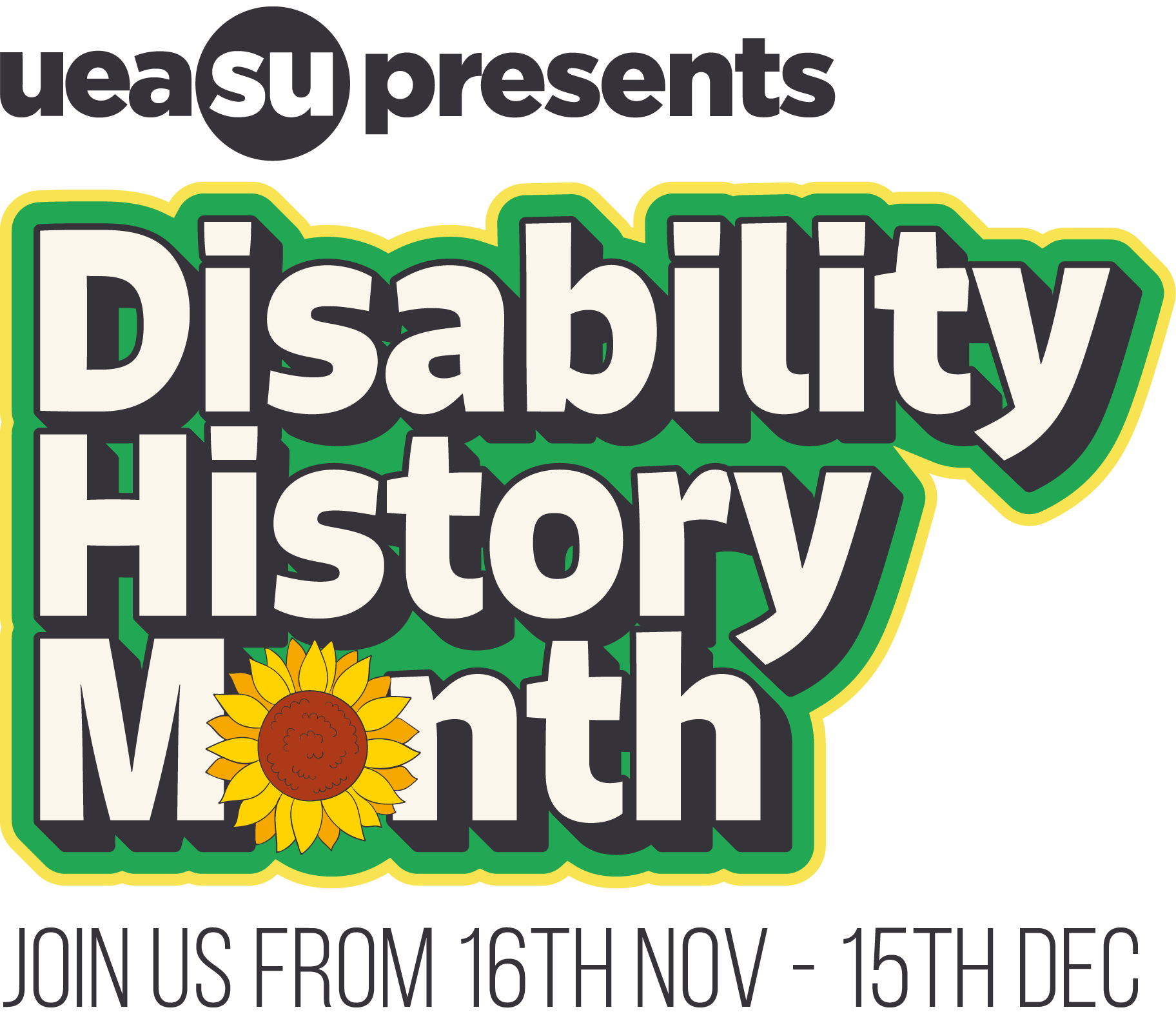 Disability History Month