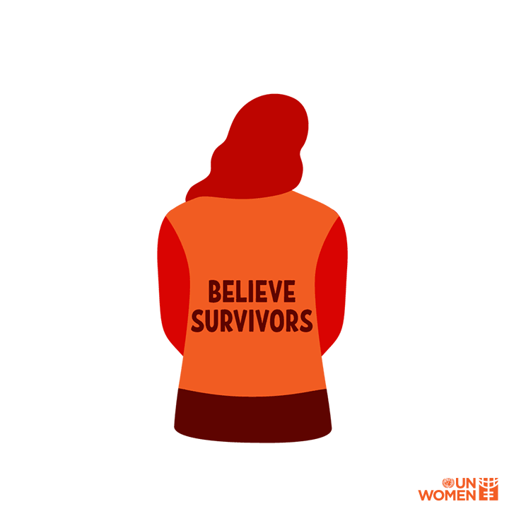 Believe survivors gif