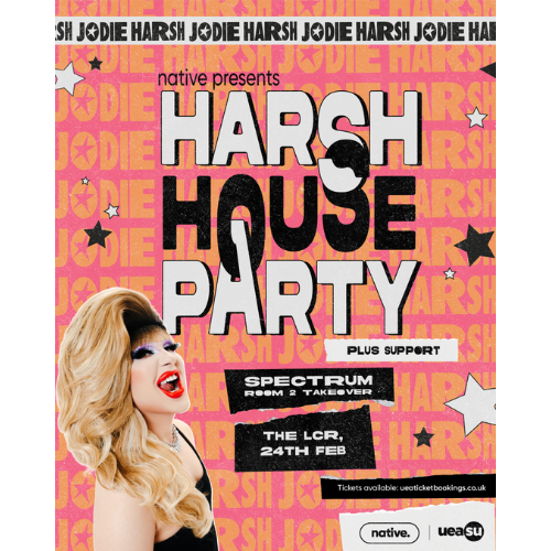 Jodie Harsh - Harsh House Party