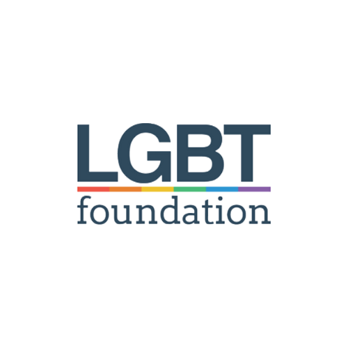 LGBT Foundation logo