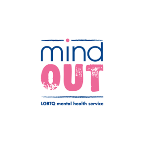 Mind Out logo