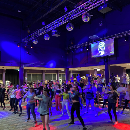 UV Zumba
