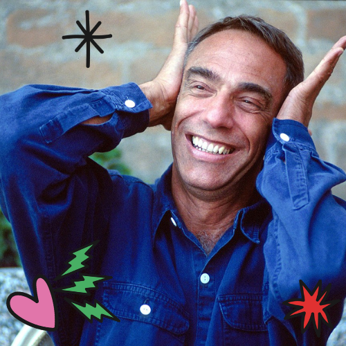 Derek Jarman