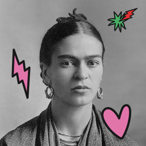 Frida Kahlo