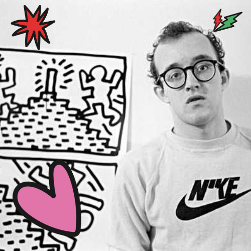 Keith Haring