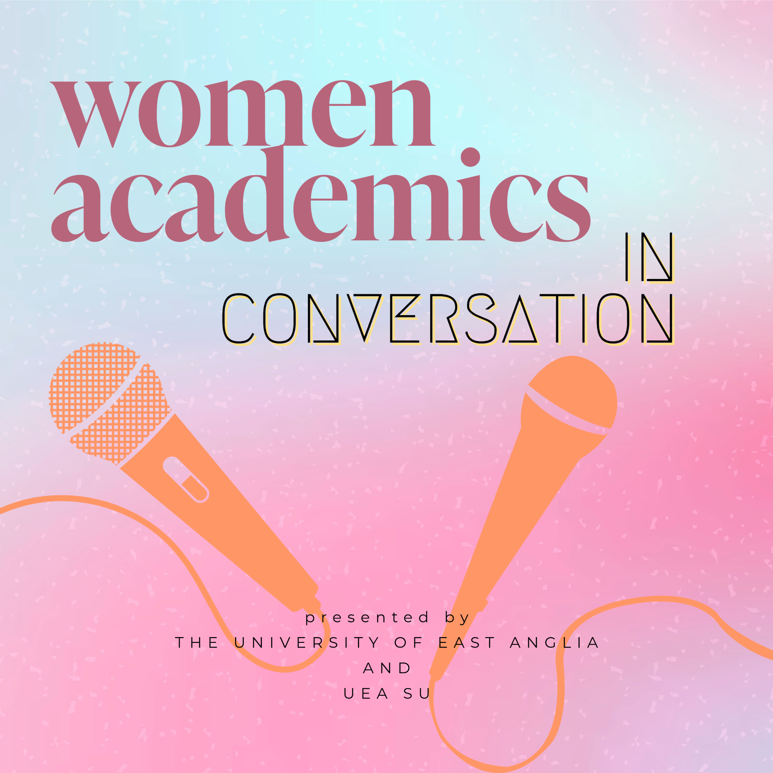 Women Academics in Conversation Podcast cover image