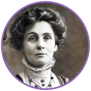 Emmeline Pankhurst