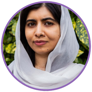 Malala Yousafzai