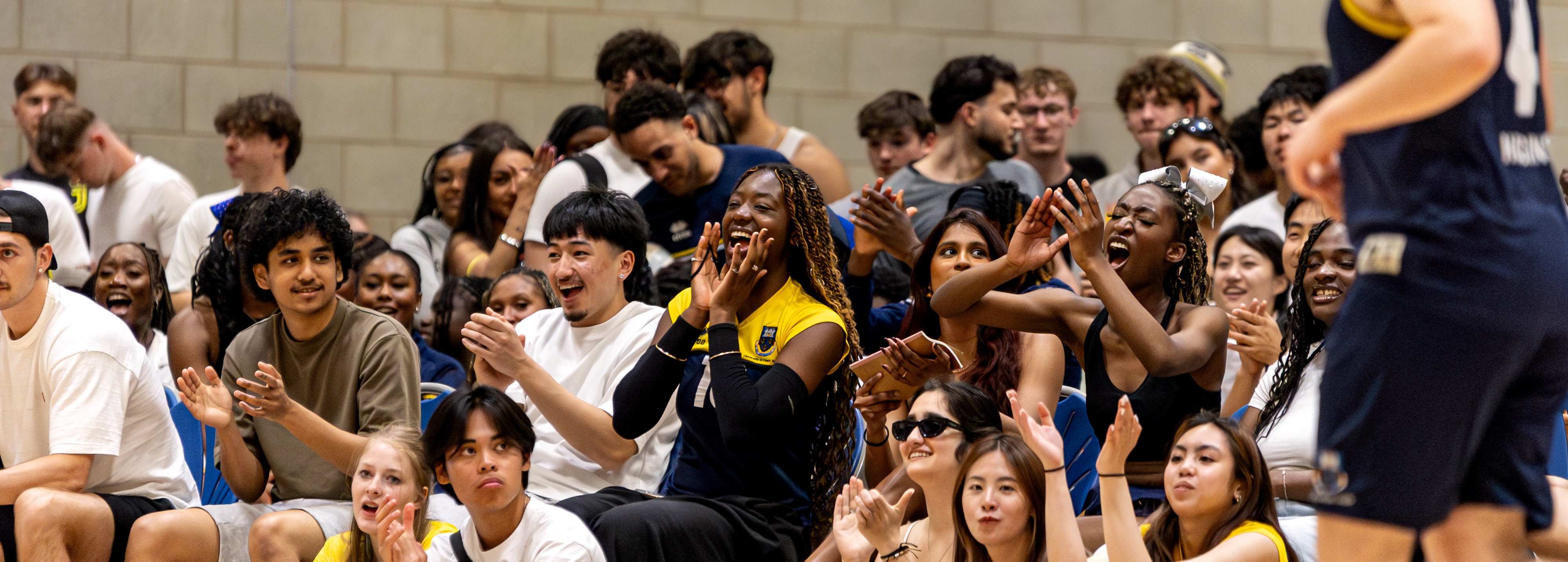 The only place to find exclusive coverage of all things Derby Day 2026. Up the UEA!