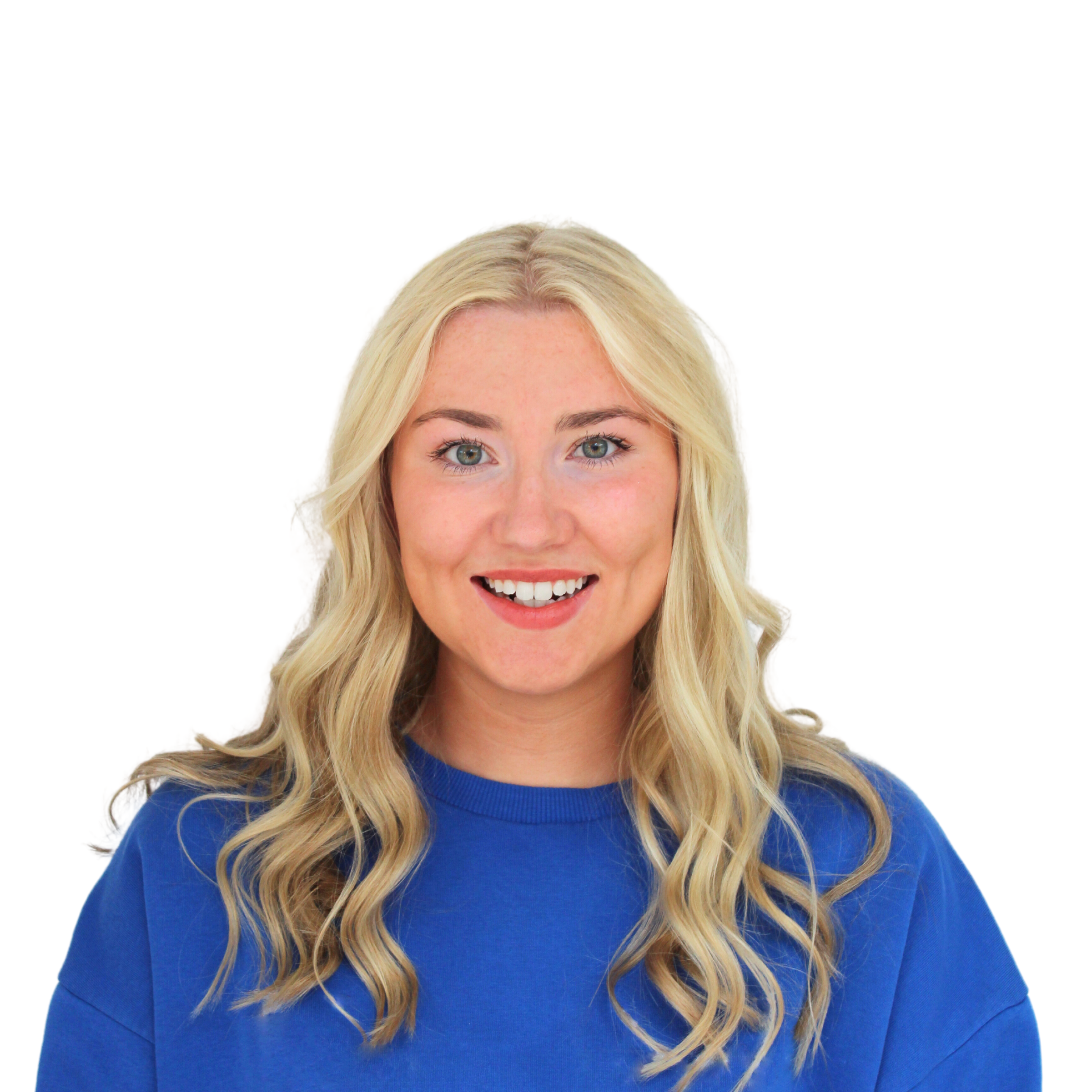 Luke Johnson - Activities & Opportunities Officer
