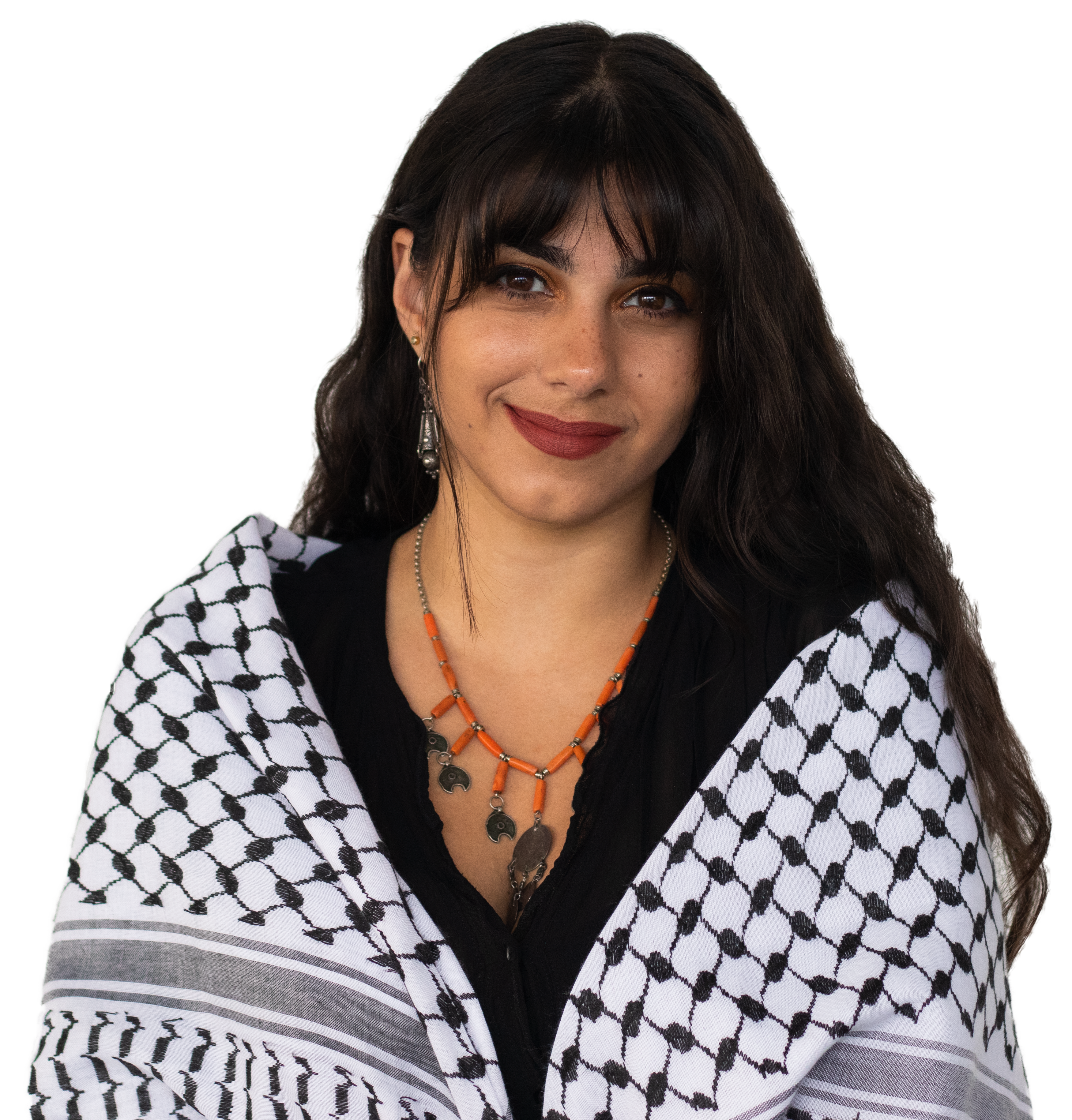 Serene Shibli Sexton - Campaigns and Democracy Officer