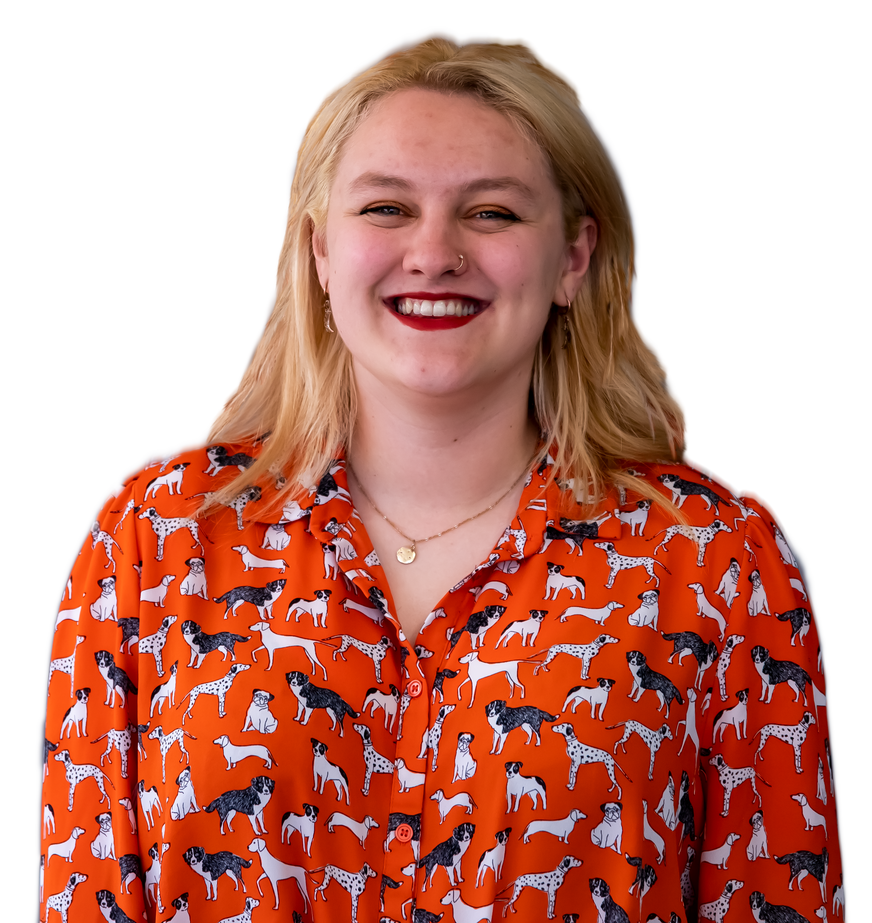 Elise Page - Postgraduate Officer