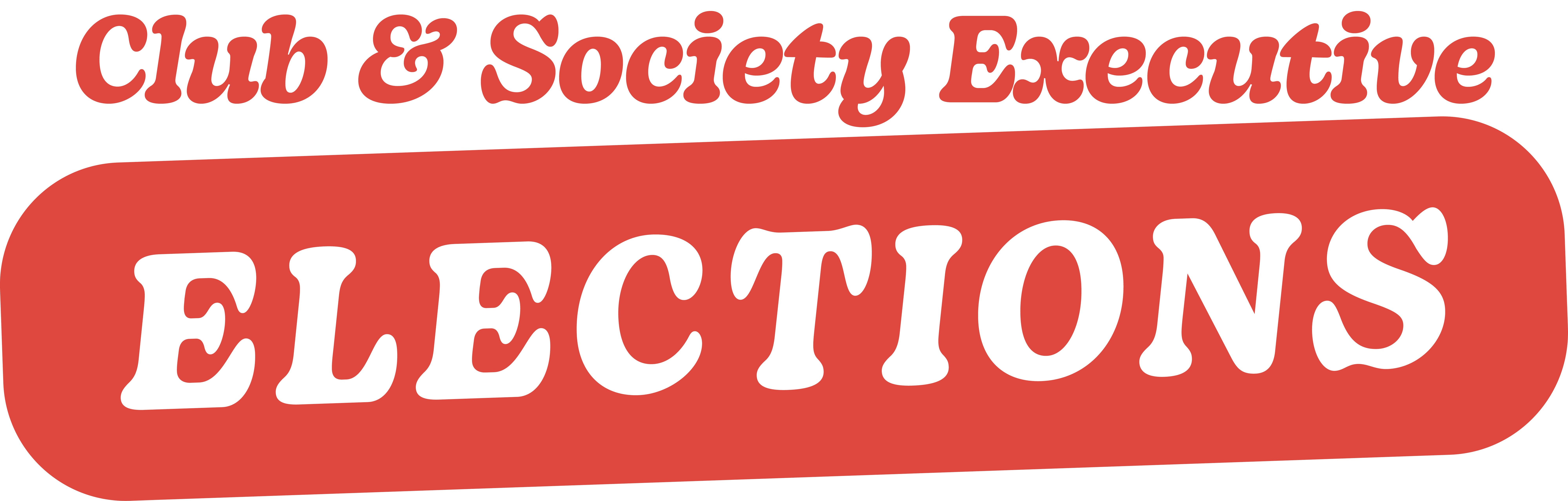 Exec Rep Elections logo