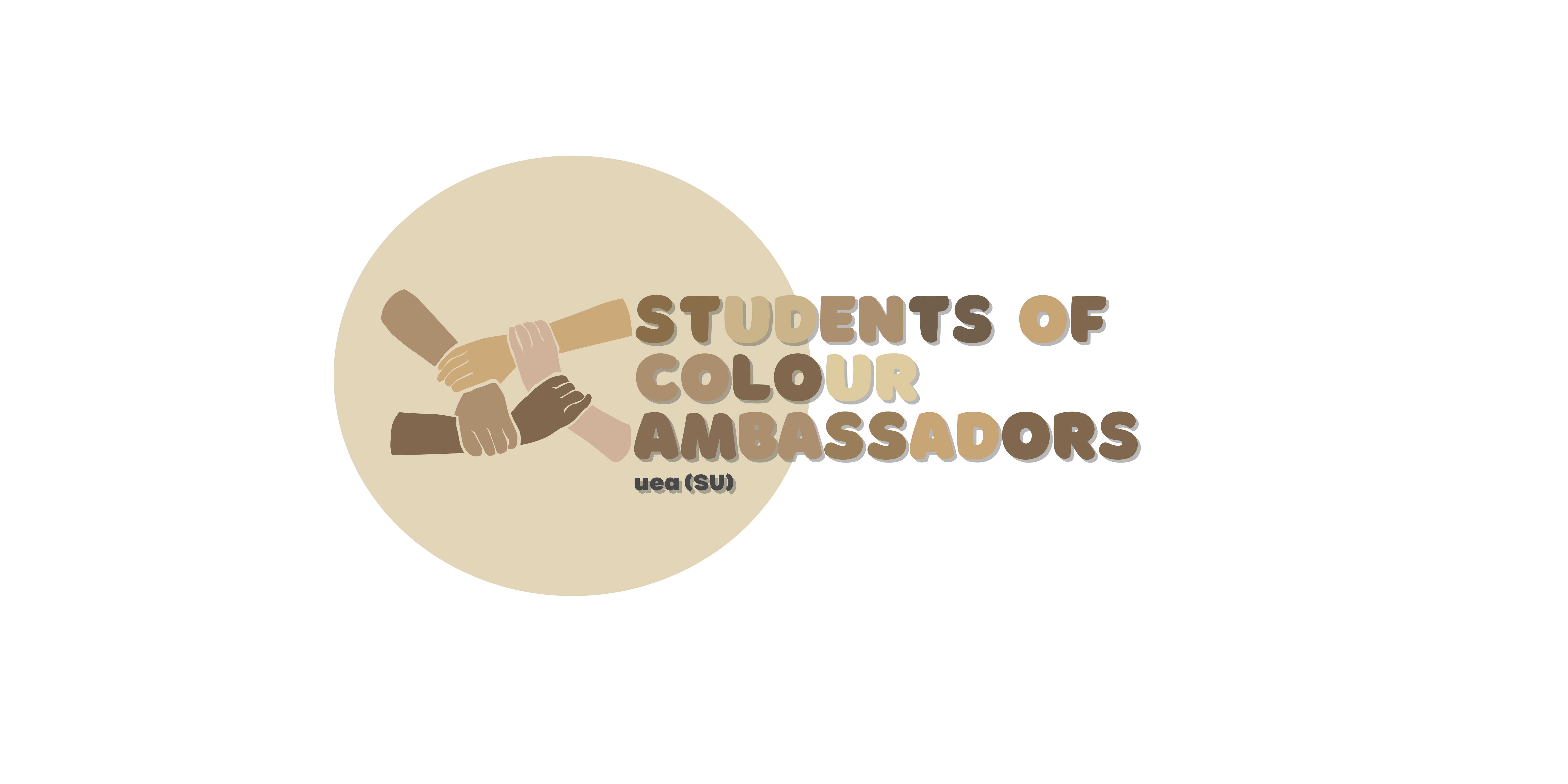 Students of Colour Ambassadors logo