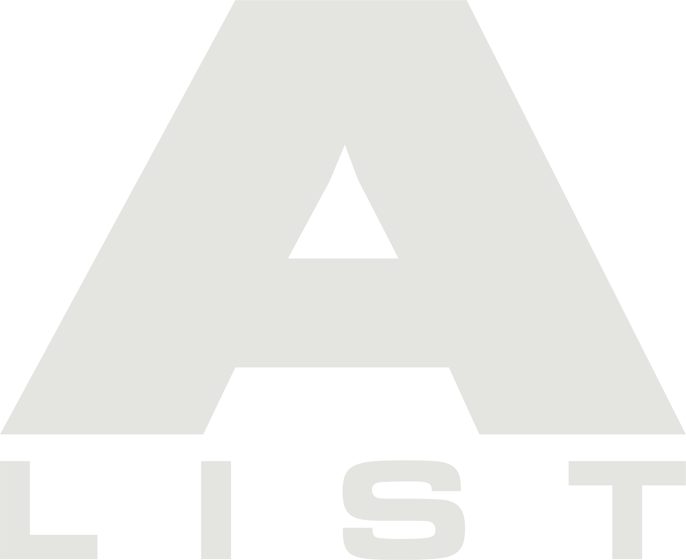 A List logo