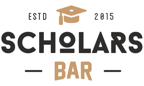 Scholars Bar