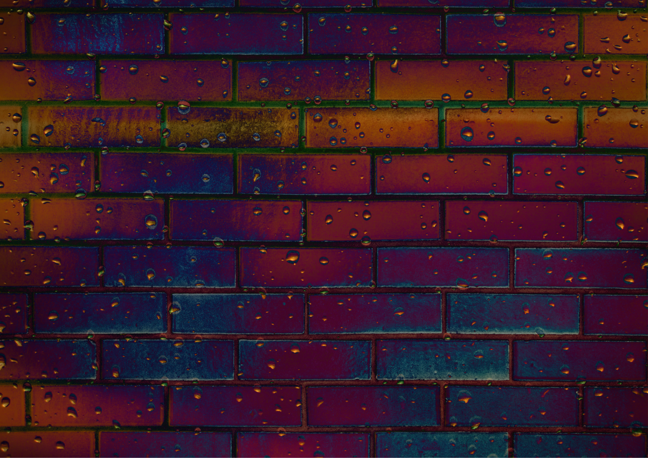 brick wall