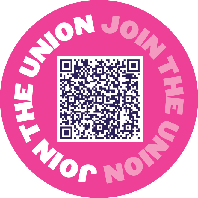 Join UCU QR code