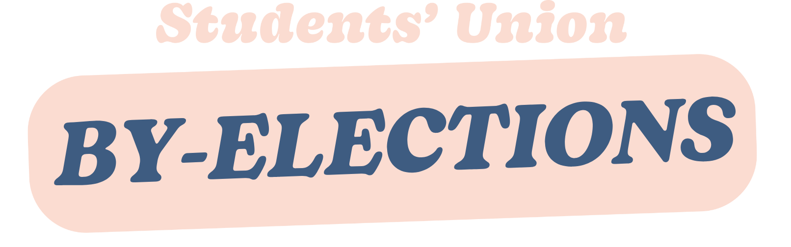 ueasu by-elections logo