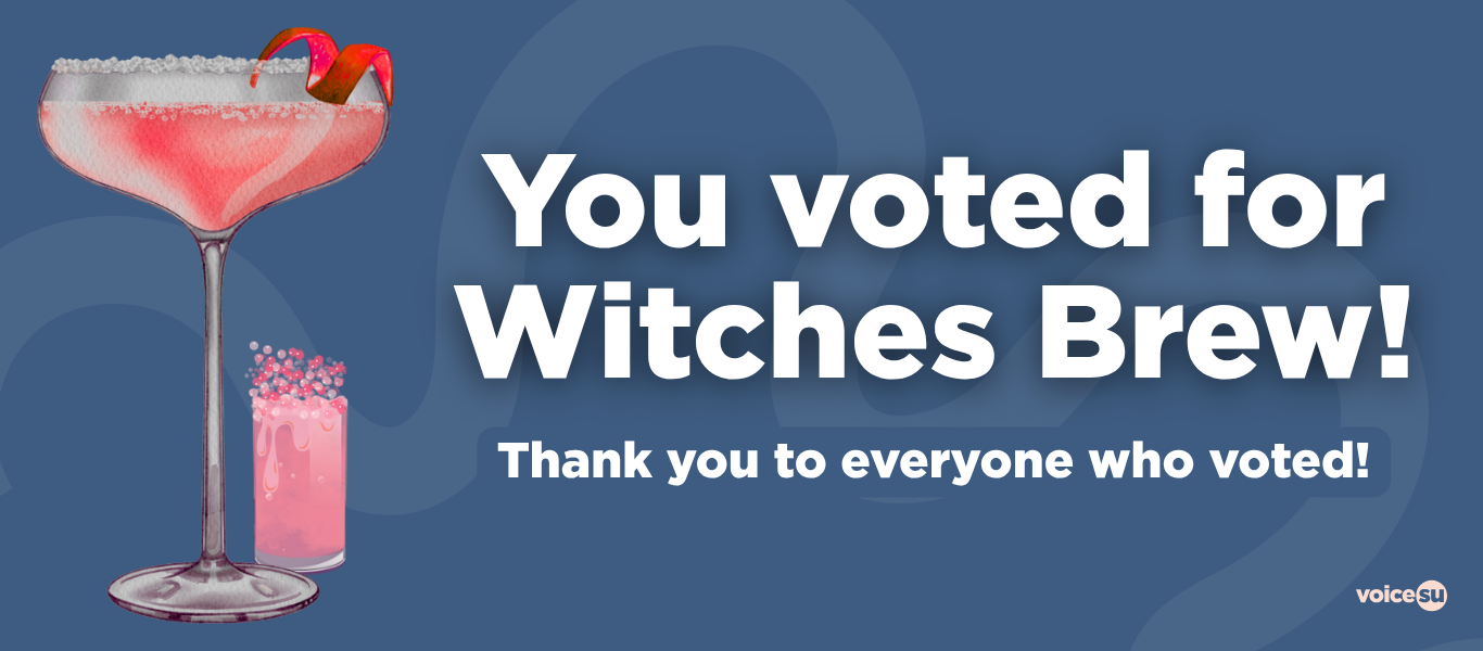 halloween winning cocktail