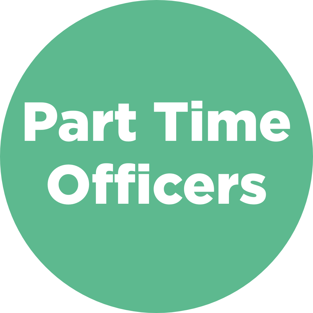 Part Time Officers