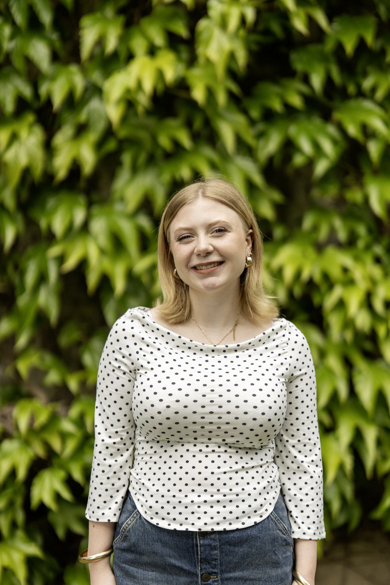 Megan Aldridge Activities & Opportunities Full Time Officer
