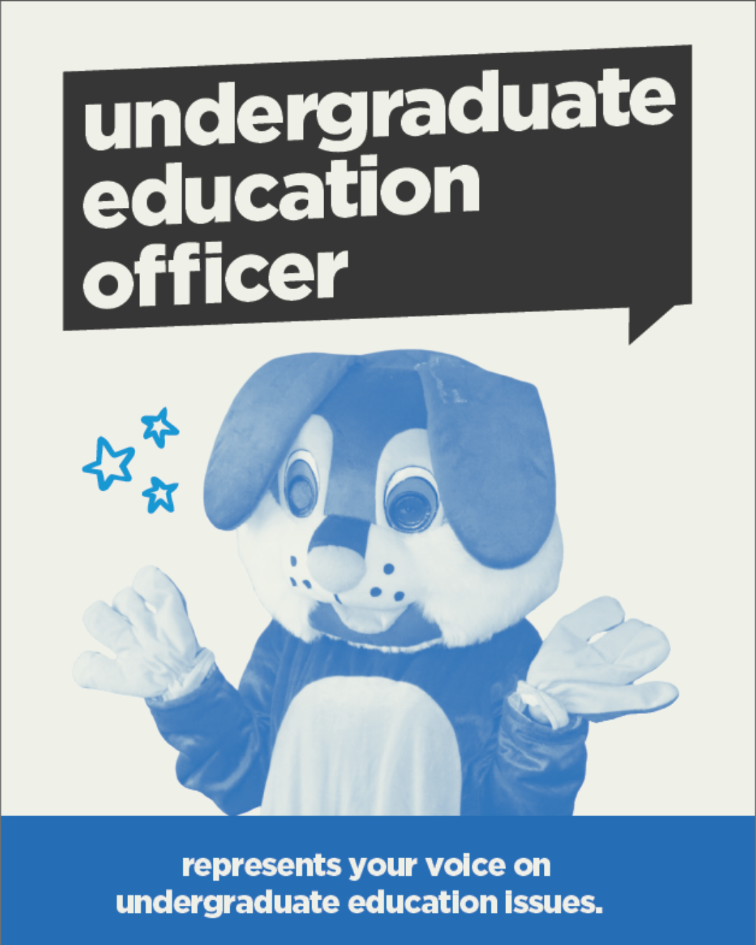 Undergraduate Education Full Time Officer