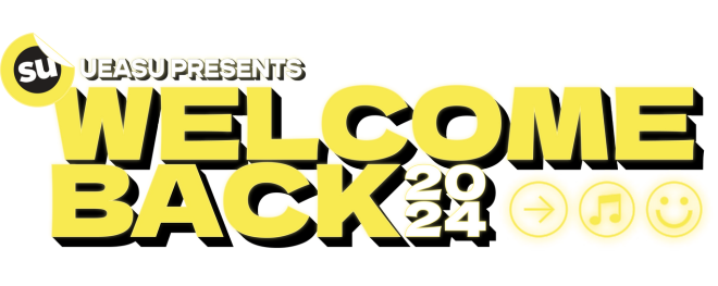 Welcome Back logo