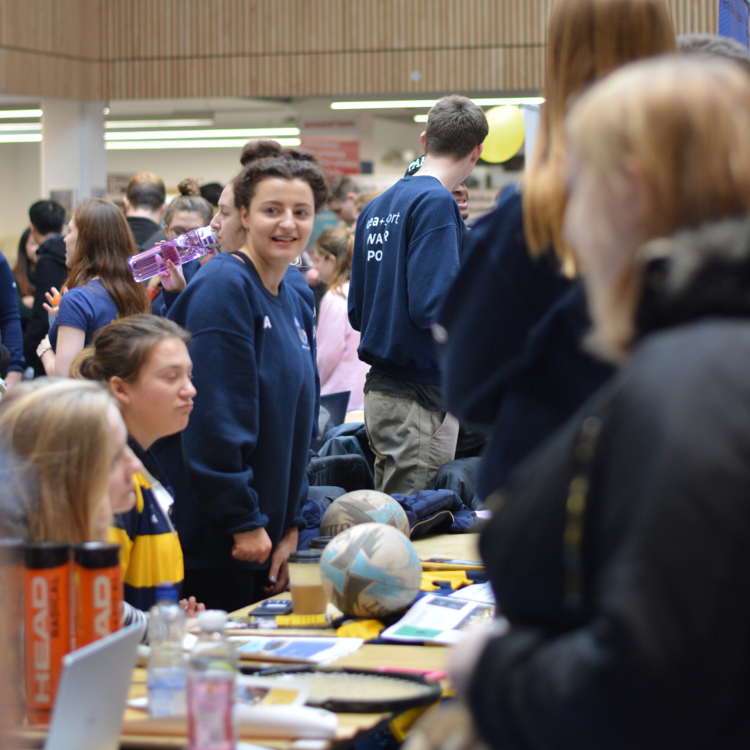 Sports Clubs and Societies Fair 2024