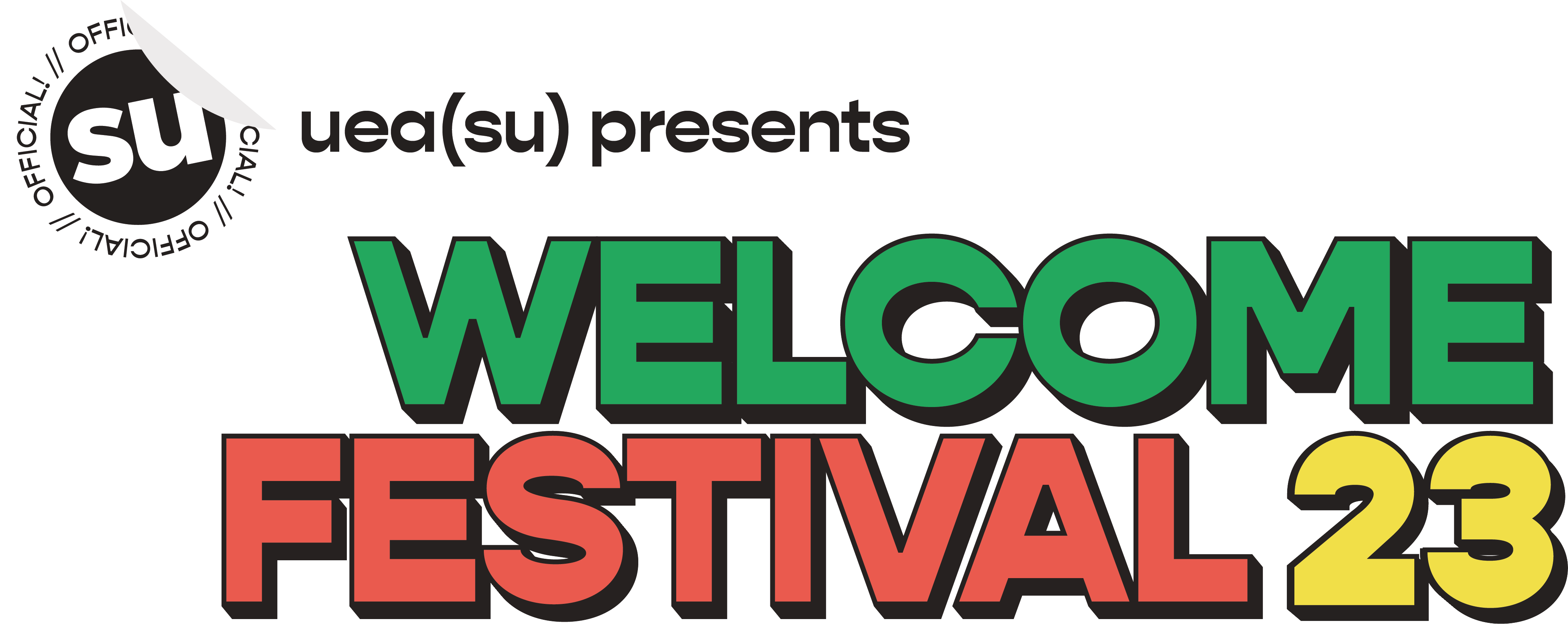 Welcomefest '23 Logo